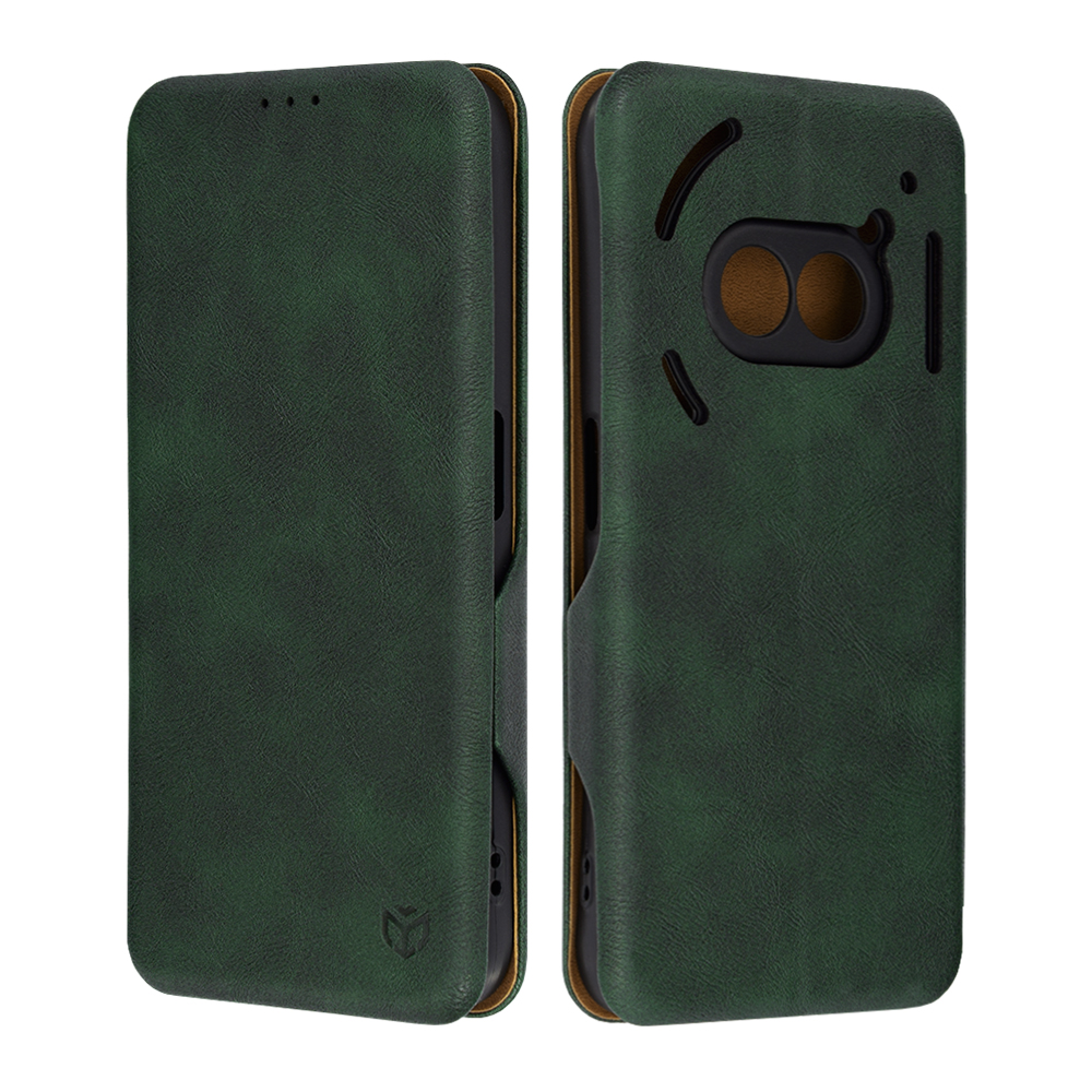 Techsuit - Safe Wallet Plus - Nothing Phone (2a) / (2a) Plus - Green