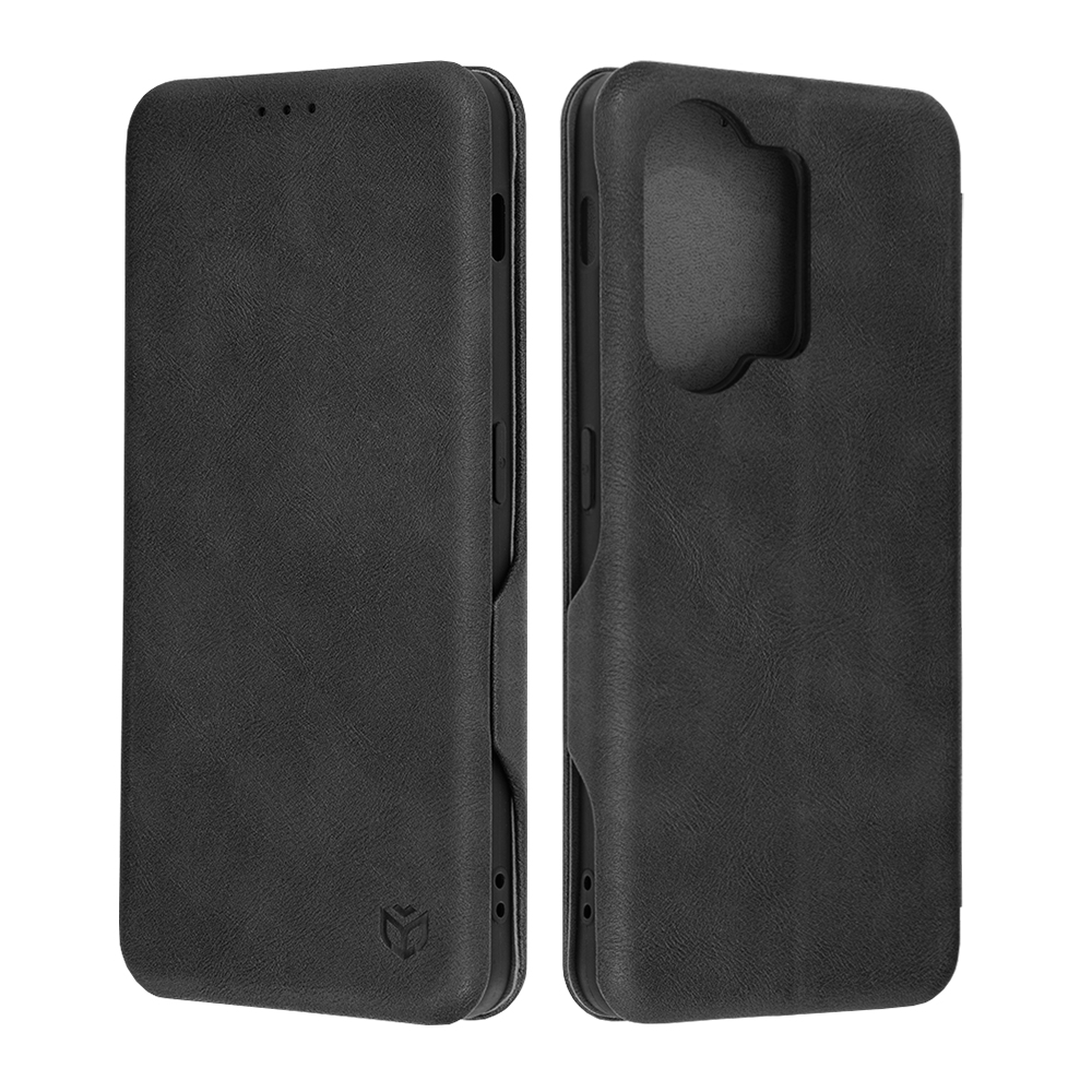 Techsuit - Safe Wallet Plus - OnePlus Nord 3 - Black