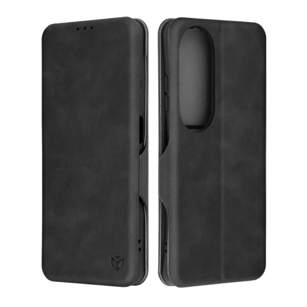 Techsuit - Safe Wallet Plus - Oppo A60 4G - Black