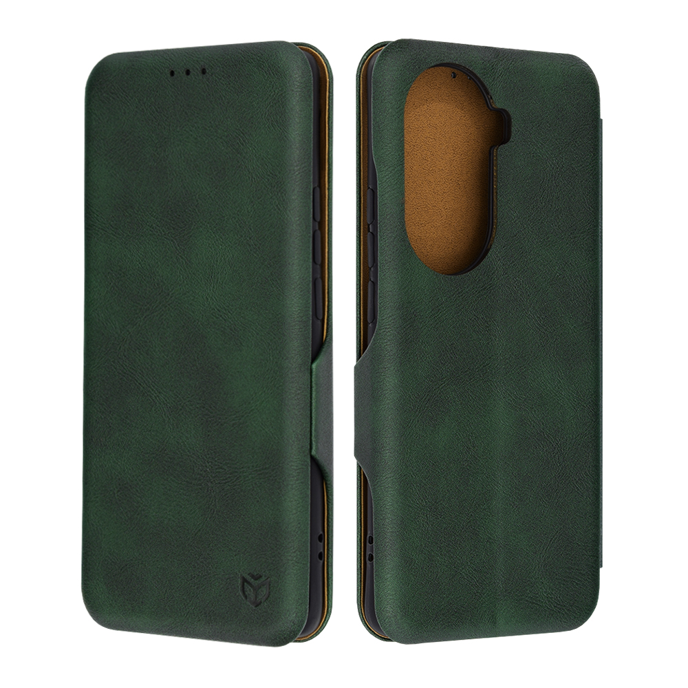 Techsuit - Safe Wallet Plus - Oppo Reno11 - Green