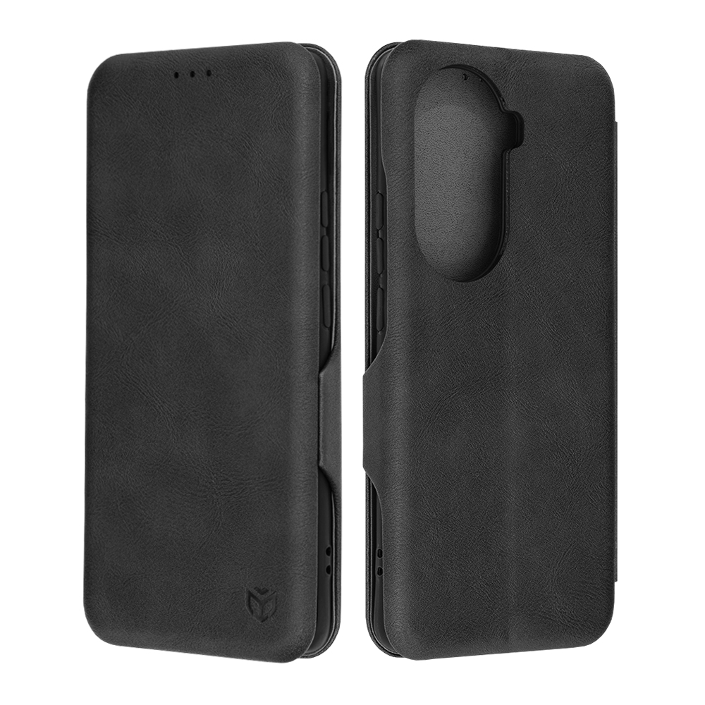 Techsuit - Safe Wallet Plus - Oppo Reno11 - Black