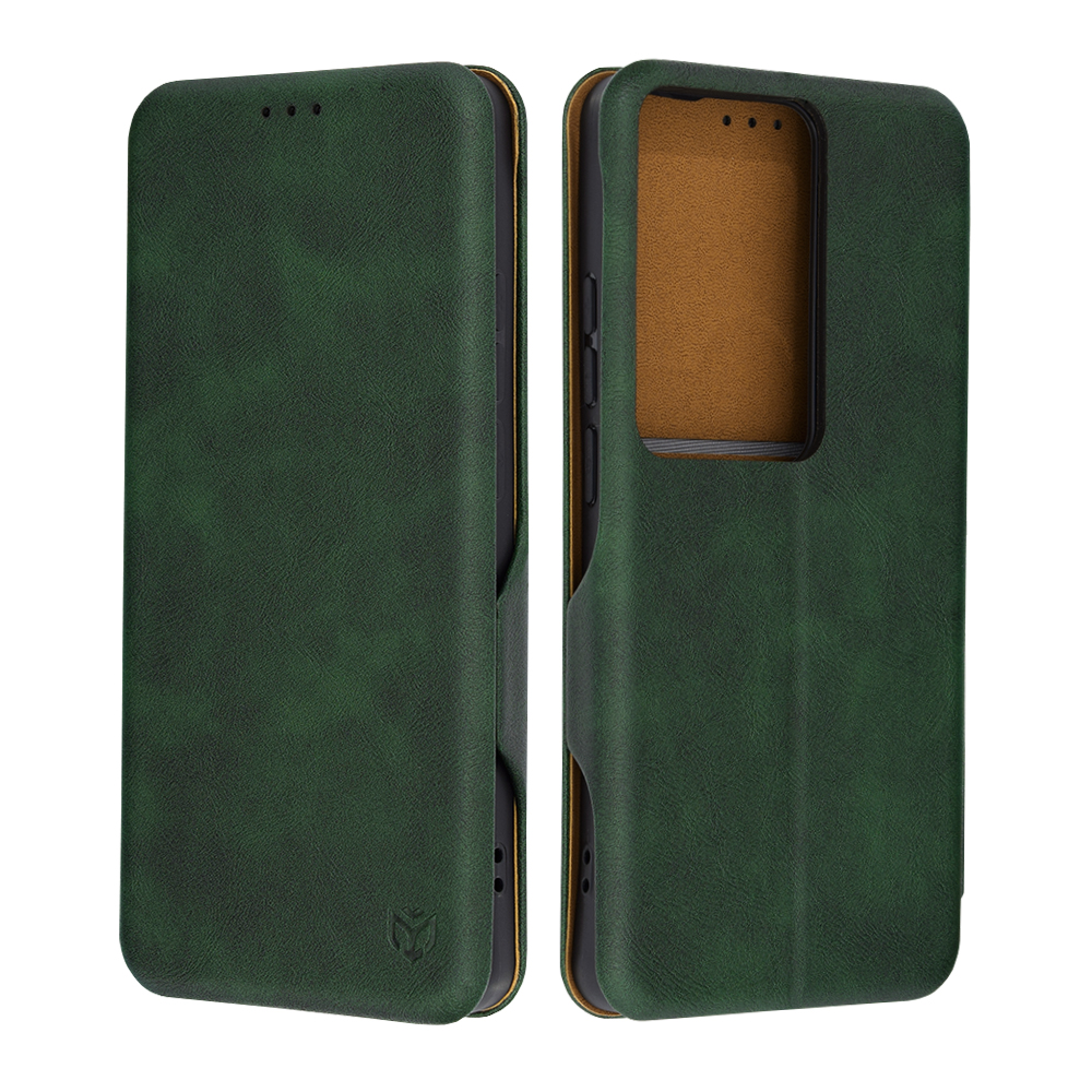 Techsuit - Safe Wallet Plus - Oppo Reno11 F - Green