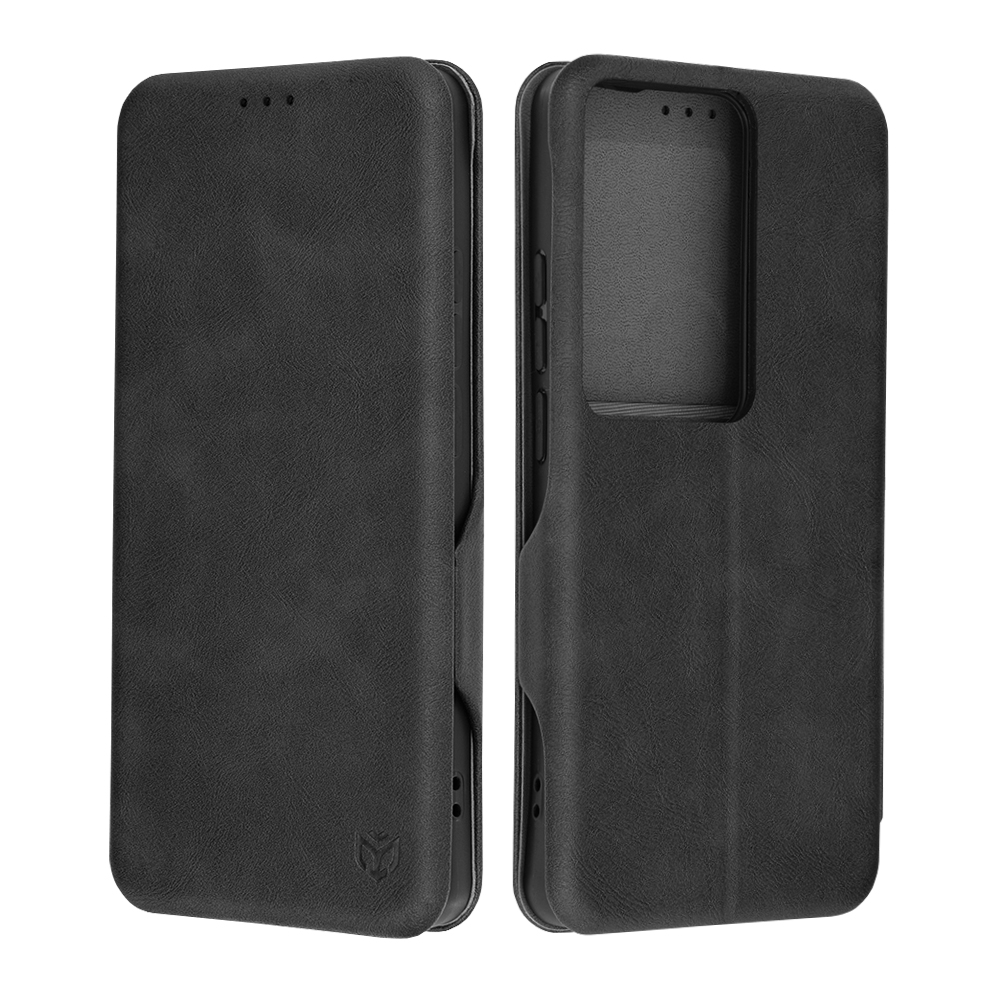 Techsuit - Safe Wallet Plus - Oppo Reno11 F - Black