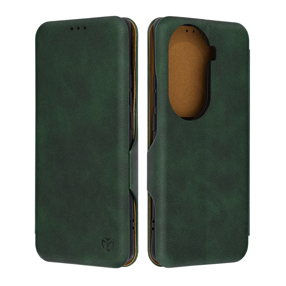 Techsuit - Safe Wallet Plus - Oppo Reno11 Pro - Green