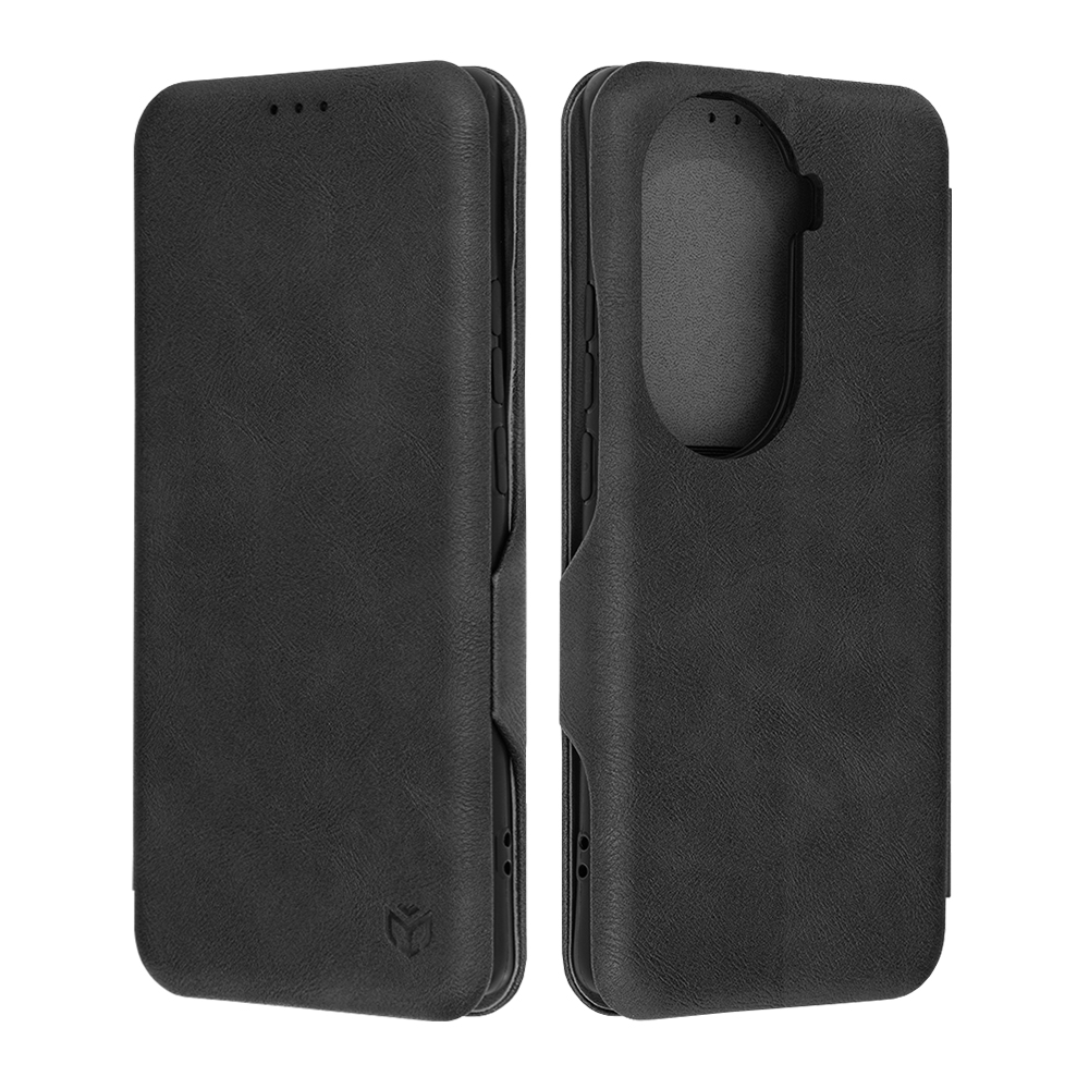 Techsuit - Safe Wallet Plus - Oppo Reno11 Pro - Black