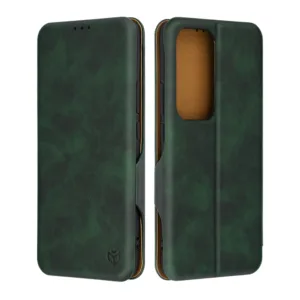 Techsuit - Safe Wallet Plus - Oppo Reno12 - Green