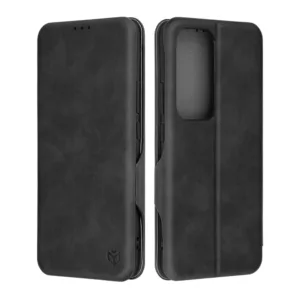 Techsuit - Safe Wallet Plus - Oppo Reno12 - Black