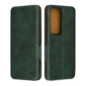 Techsuit - Safe Wallet Plus - Oppo Reno12 Pro - Green