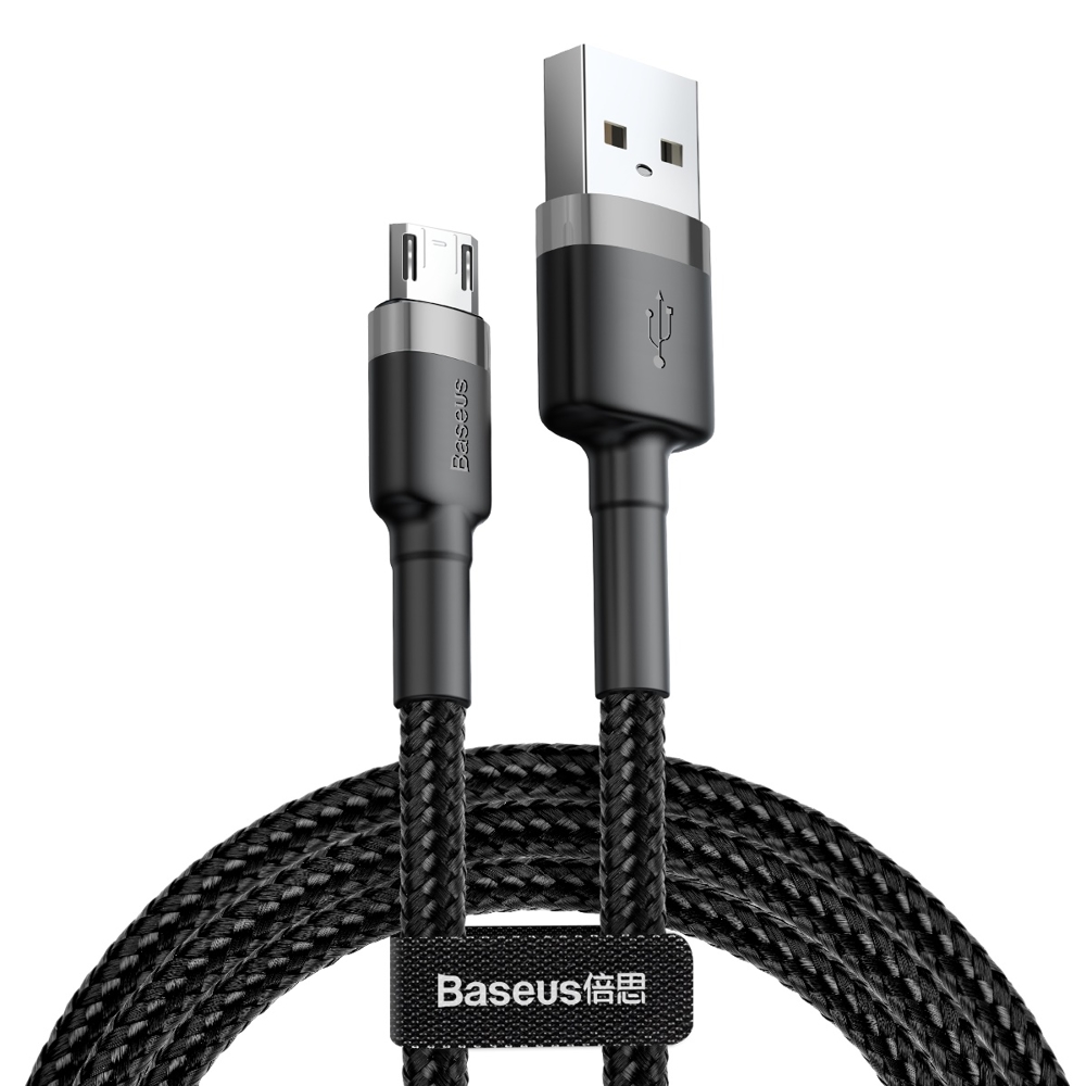 Baseus - Data Cable Cafule (CAMKLF-CG1) - USB to Micro-USB