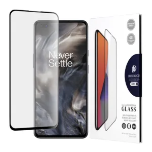 Dux Ducis - Tempered Glass - OnePlus Nord 5G - Black