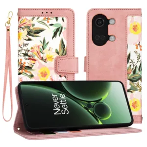 Techsuit - FlipCraft - OnePlus Nord 3 - Sweetheart Pink