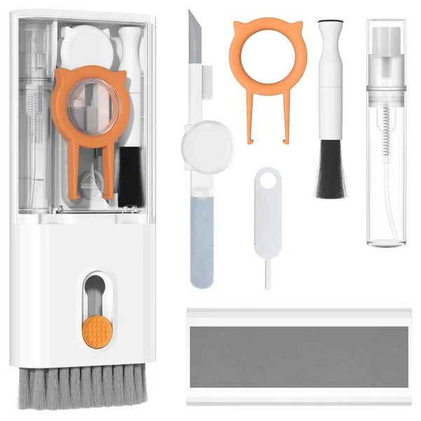 Techsuit - 10 in 1 Cleaner Kit (LMTS) - Tools for Screen