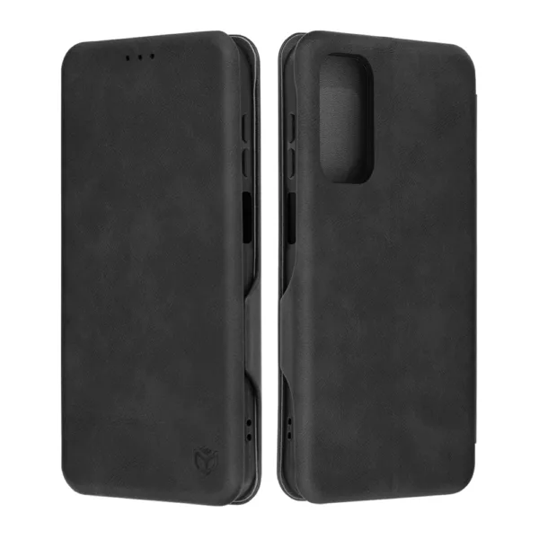 Techsuit - Safe Wallet Plus - Samsung Galaxy M15 - Black