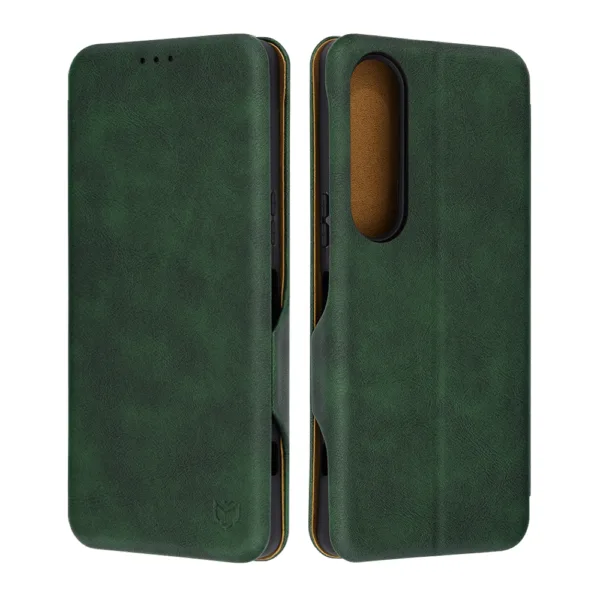 Techsuit - Safe Wallet Plus - Sony Xperia 1 VI - Green