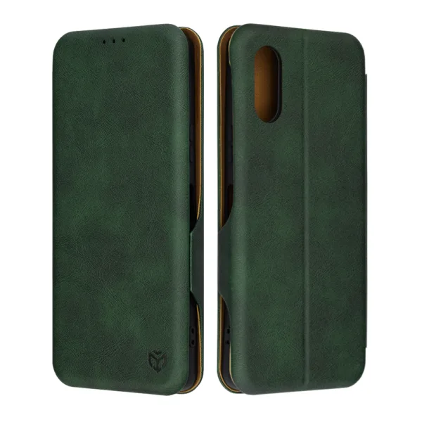 Techsuit - Safe Wallet Plus - Sony Xperia 5 VI - Green