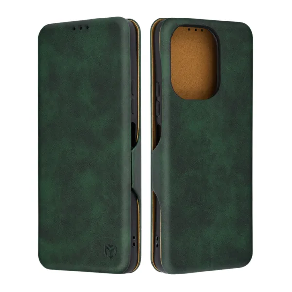 Techsuit - Safe Wallet Plus - Xiaomi Redmi 13 / Poco M6 4G - Green