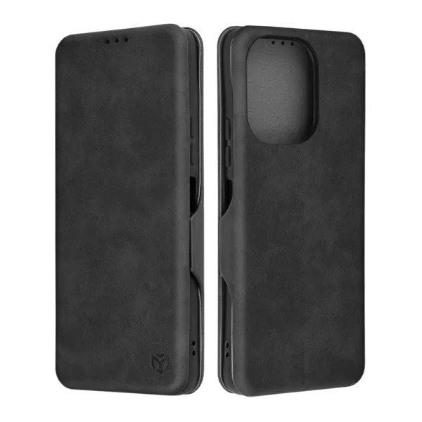 Techsuit - Safe Wallet Plus - Xiaomi Redmi 13 / Poco M6 4G - Black