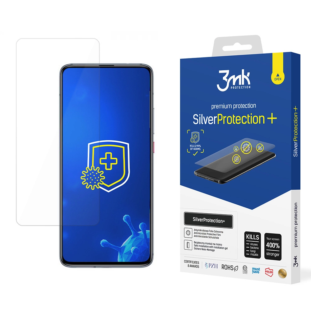 3mk SilverProtection+ protective foil for Xiaomi Poco F2 Pro 5G