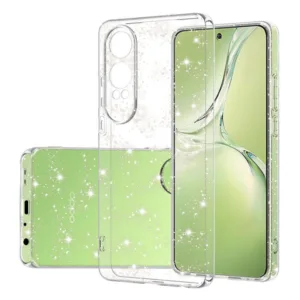 Techsuit - SparkleSkin Series - OnePlus Nord CE4 Lite - Clear