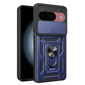 Techsuit - CamShield Series - Google Pixel 9 / 9 Pro - Blue