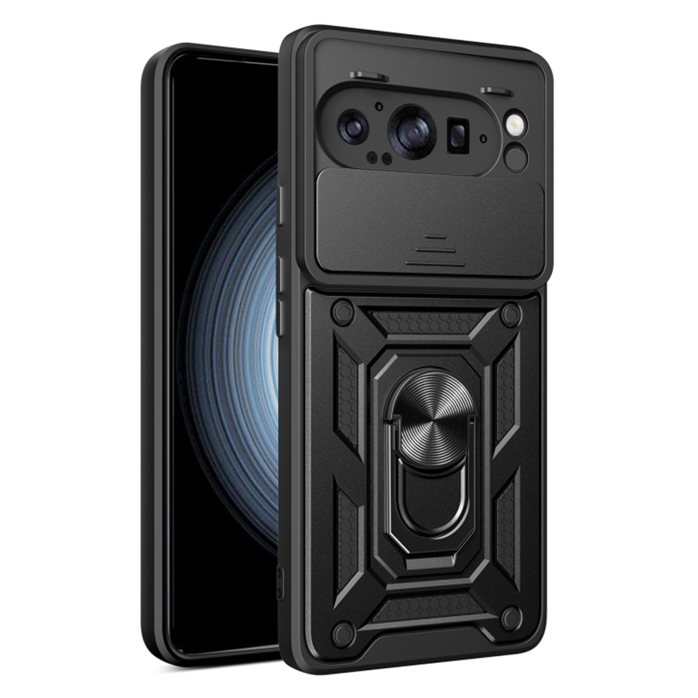 Techsuit - CamShield Series - Google Pixel 9 Pro XL - Black