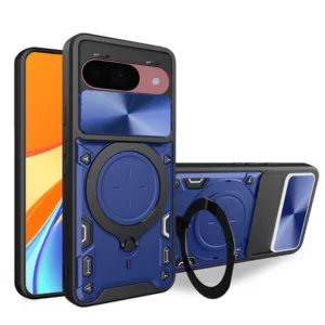 Techsuit - CamGuard Pro - Google Pixel 9 / 9 Pro - Blue