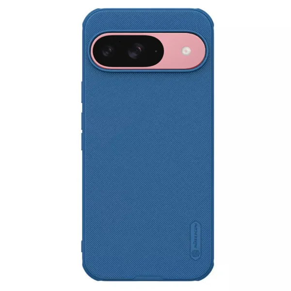 Nillkin - Super Frosted Shield Pro - Google Pixel 9 / 9 Pro - Blue