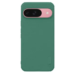 Nillkin - Super Frosted Shield Pro - Google Pixel 9 / 9 Pro - Deep Green