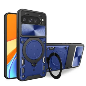 Techsuit - CamGuard Pro - Google Pixel 9 Pro XL - Blue