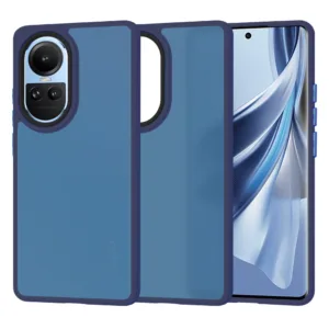 Techsuit - HaloFrost Series - Oppo Reno10 / Reno10 Pro - Deep Blue