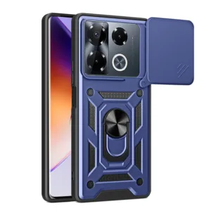 Techsuit - CamShield Series - Infinix Note 40 Pro+ - Blue