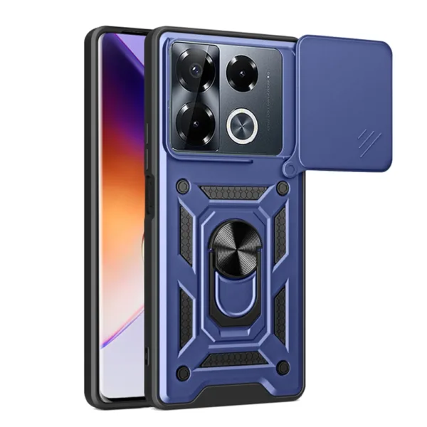 Techsuit - CamShield Series - Infinix Note 40 Pro+ - Blue