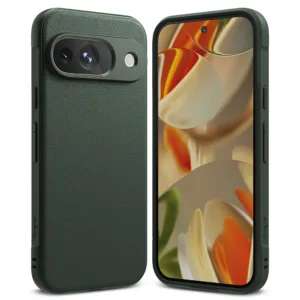 Ringke - Onyx - Google Pixel 9 - Dark Green