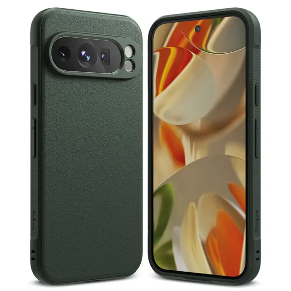 Ringke - Onyx - Google Pixel 9 Pro - Dark Green