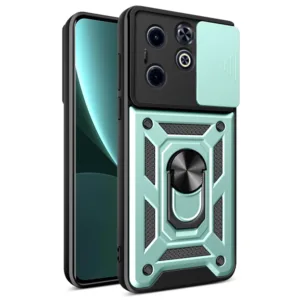 Techsuit - CamShield Series - Infinix Hot 40i / Smart 8 - Green