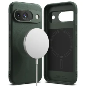 Ringke - Onyx MagSafe - Google Pixel 9 - Dark Green