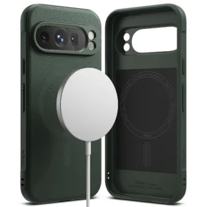 Ringke - Onyx MagSafe - Google Pixel 9 Pro - Dark Green