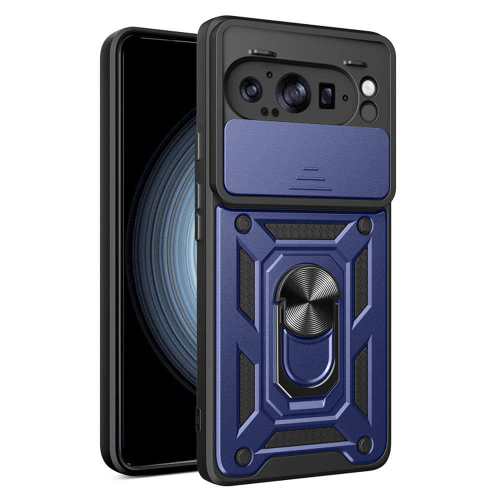 Techsuit - CamShield Series - Google Pixel 9 Pro XL - Blue