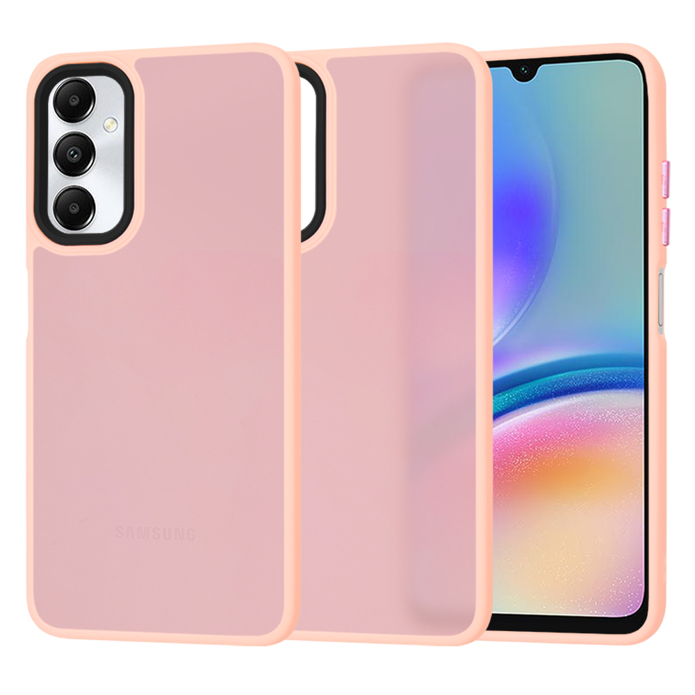 Techsuit - HaloFrost Series - Samsung Galaxy A05s - Pink