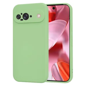 Techsuit - SoftFlex - Google Pixel 9 - Mint Green