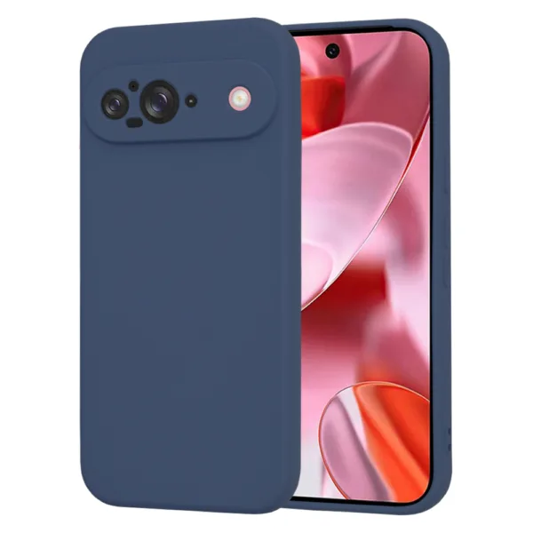 Techsuit - SoftFlex - Google Pixel 9 - Navy Blue