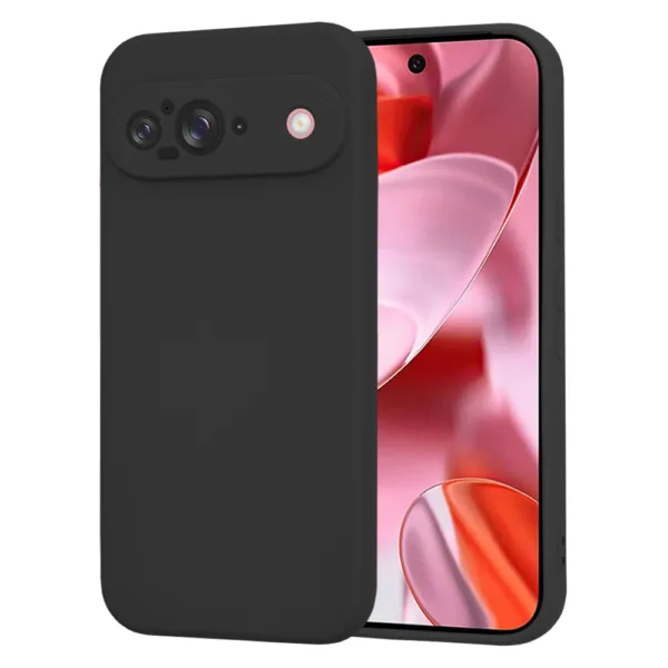 Techsuit - SoftFlex - Google Pixel 9 - Black