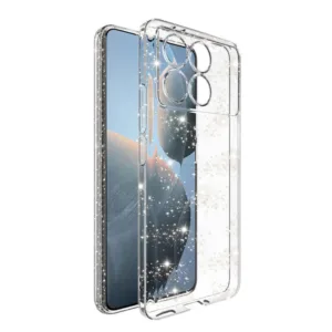 Techsuit - SparkleSkin Series - Xiaomi Poco F6 Pro - Clear