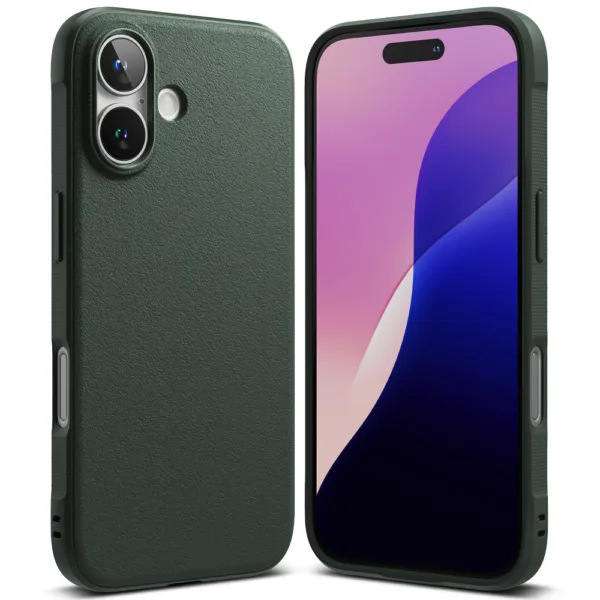 Ringke - Onyx - iPhone 16 - Dark Green