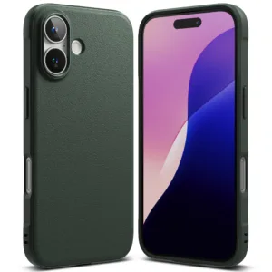 Ringke - Onyx - iPhone 16 Plus - Dark Green