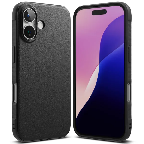 Ringke - Onyx - iPhone 16 Plus - Black