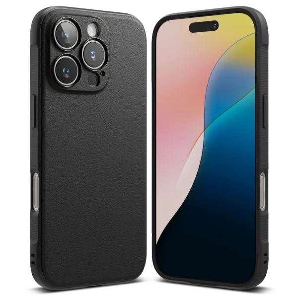 Ringke - Onyx - iPhone 16 Pro - Black