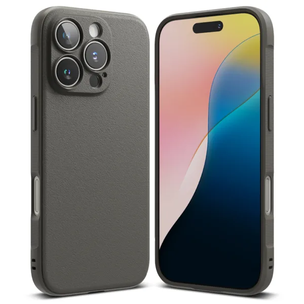 Ringke - Onyx - iPhone 16 Pro - Gray