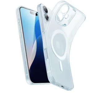 ESR - Zero HaloLock - iPhone 16 - Frosted Blue