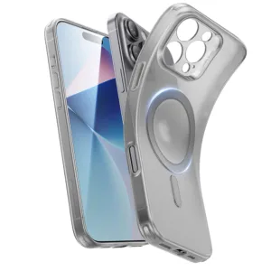 ESR - Zero HaloLock - iPhone 16 Pro Max - Frosted Grey